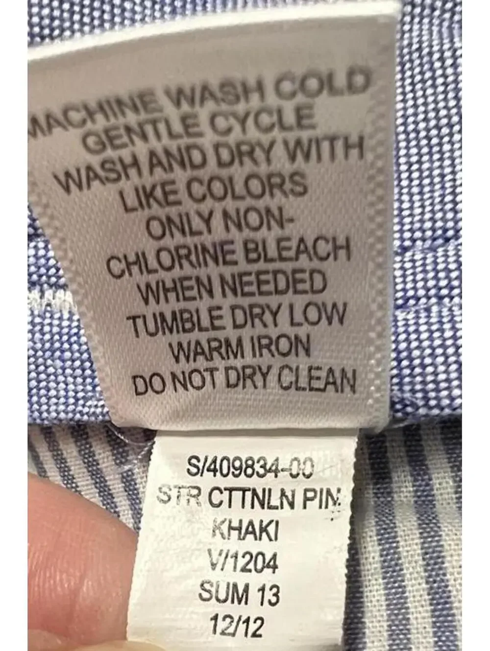 Banana Republic Linen-Blend Straight Pants // Coastal Chic Old Money 30/30